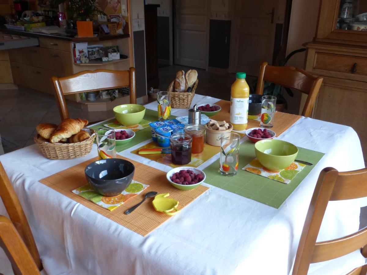 Chambre Λε Μανς Εξωτερικό φωτογραφία